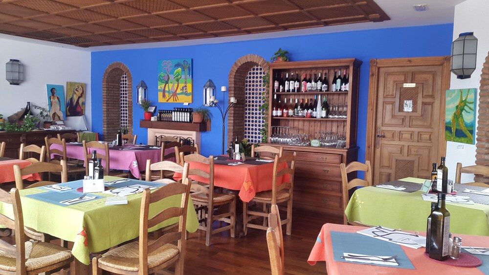 Hotel El Palacete del Corregidor in Almunecar, Spain