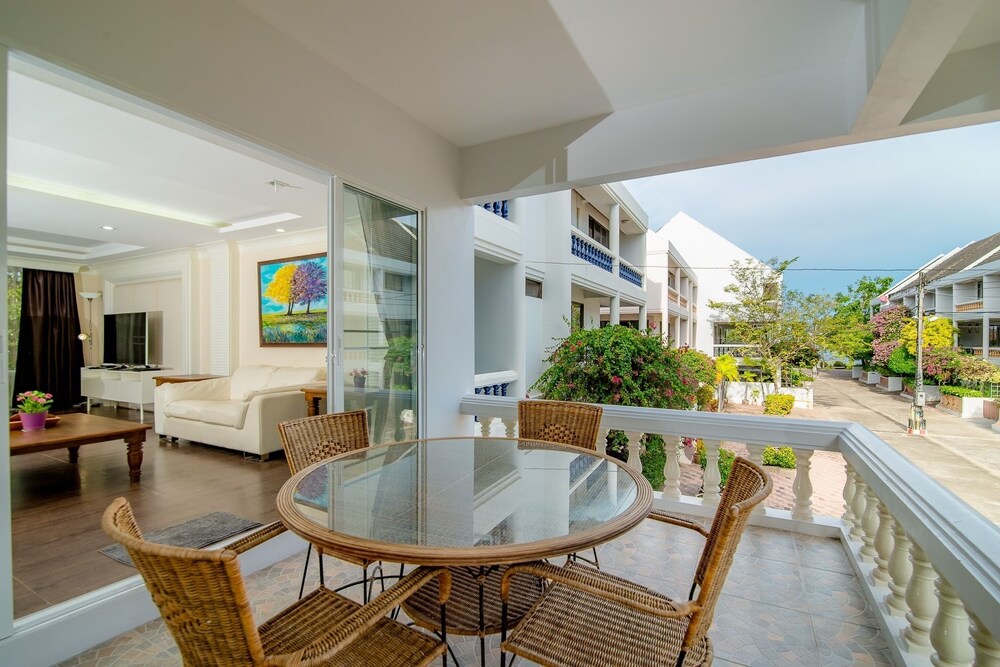 Baan Suksamran - last minute hotel in Hua Hin