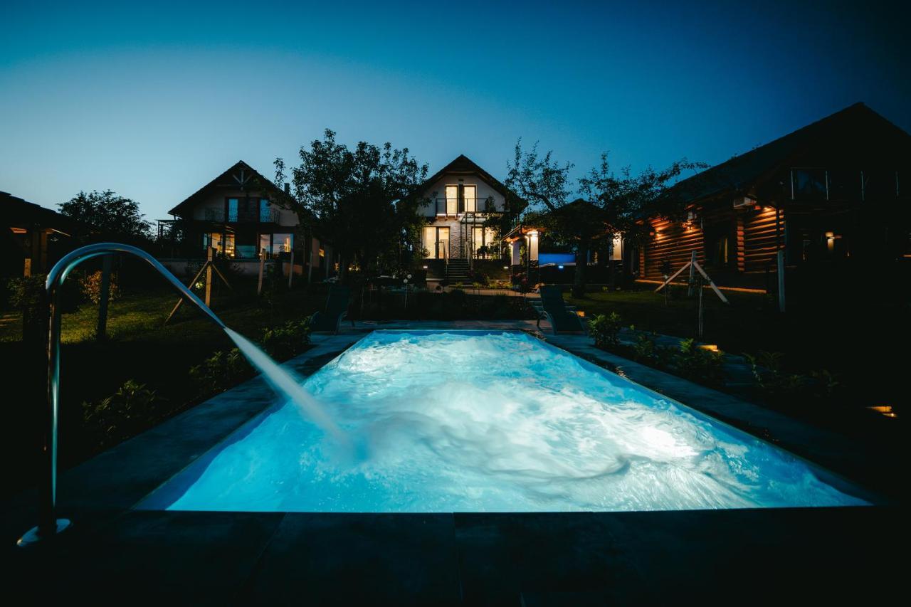 Oxygen Villa — 4-Star Luxury Hotel in Miskolc, Hungary