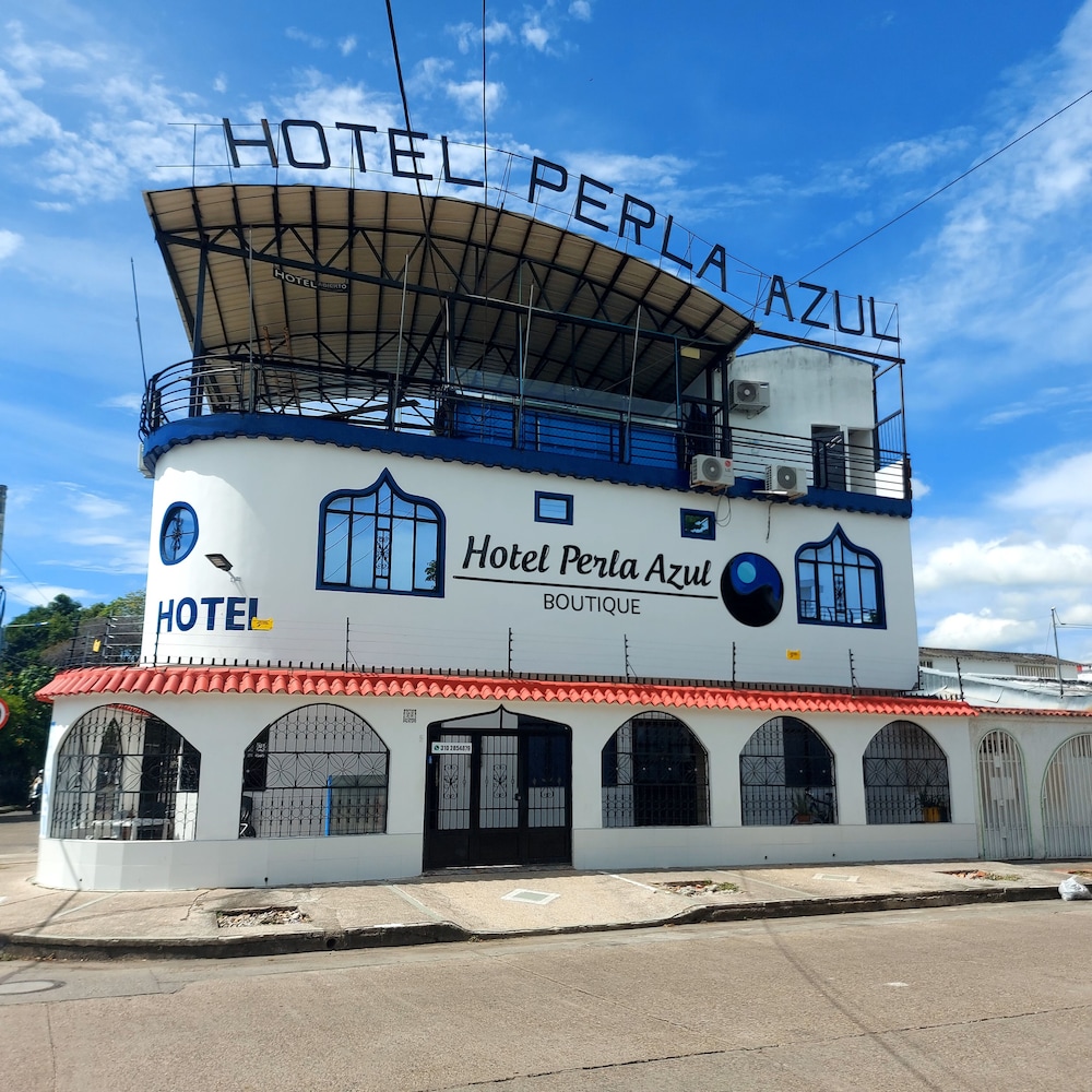 Hotel Perla Azul in Girardot City, Colombia
