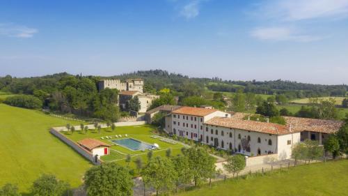Borgo di Drugolo — 4-Star Luxury Hotel in Lonato, Italy
