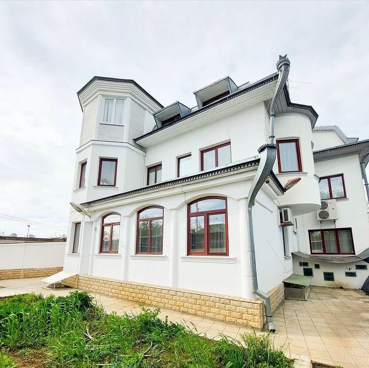 Gostevoy Dom na Moskovskoy in Kislovodsk, Russia