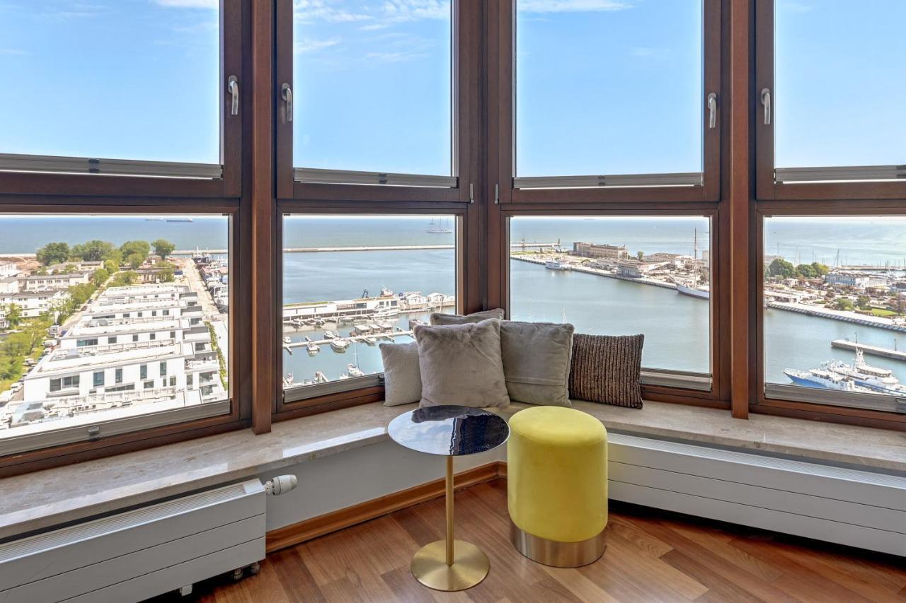 Sea Towers — 4-Star Luxury Hotel in Gdynia, Poland