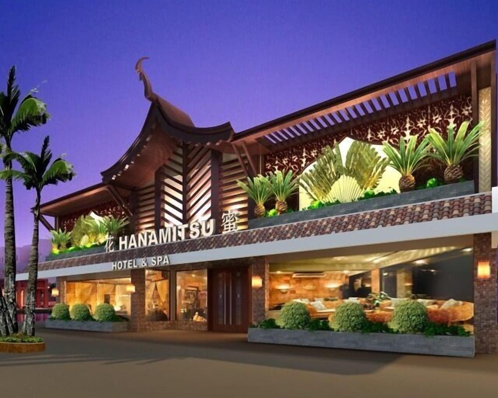 Hanamitsu Hotel & Spa in Saipan, Northern Mariana Islands