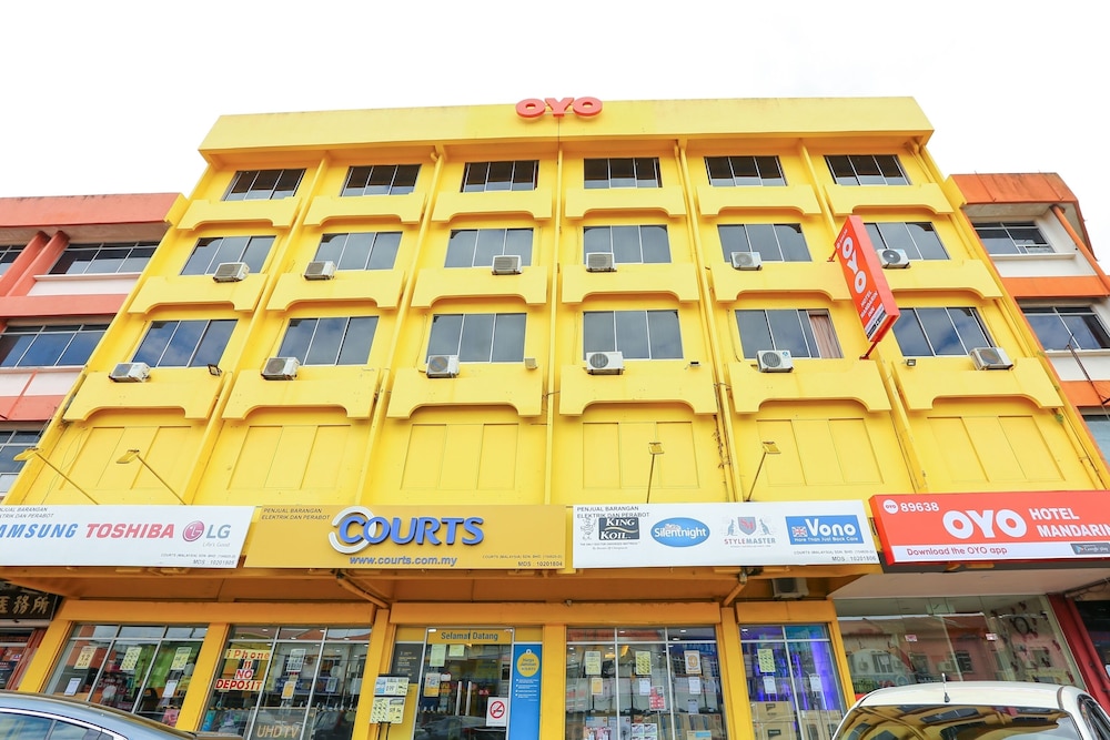 Hotel O My Hotel in Segamat, Malaysia