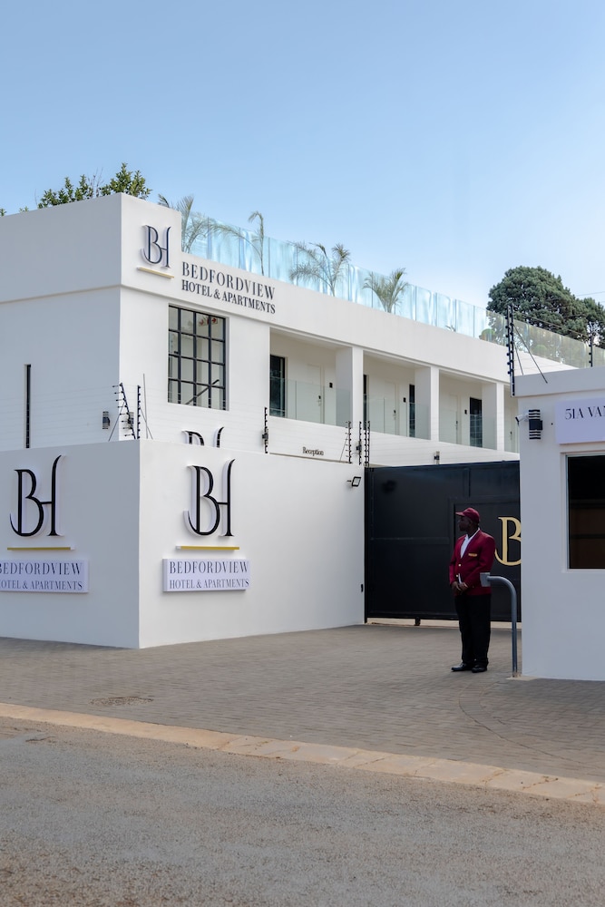 Bedfordview Hotel & Apartments in Germiston, South Africa