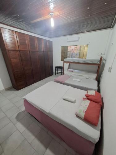 Gama Pousada Apart Hotel Econômico Santarém in Santarem, Brasil