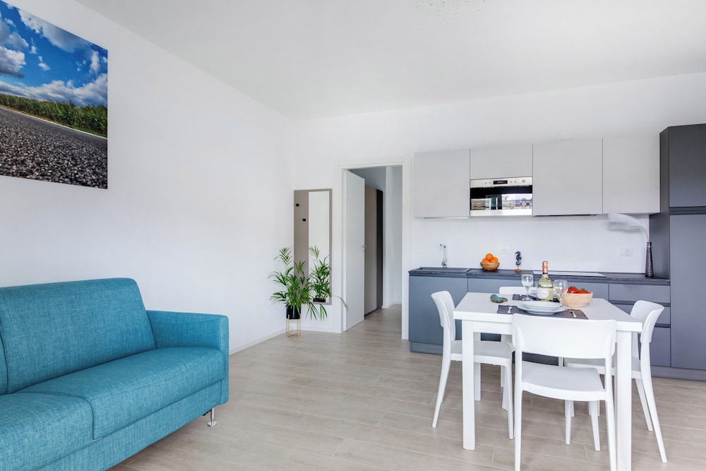 Appartamenti Le Vele Siroli Collection — 4-Star Luxury Hotel in Cervia, Italy