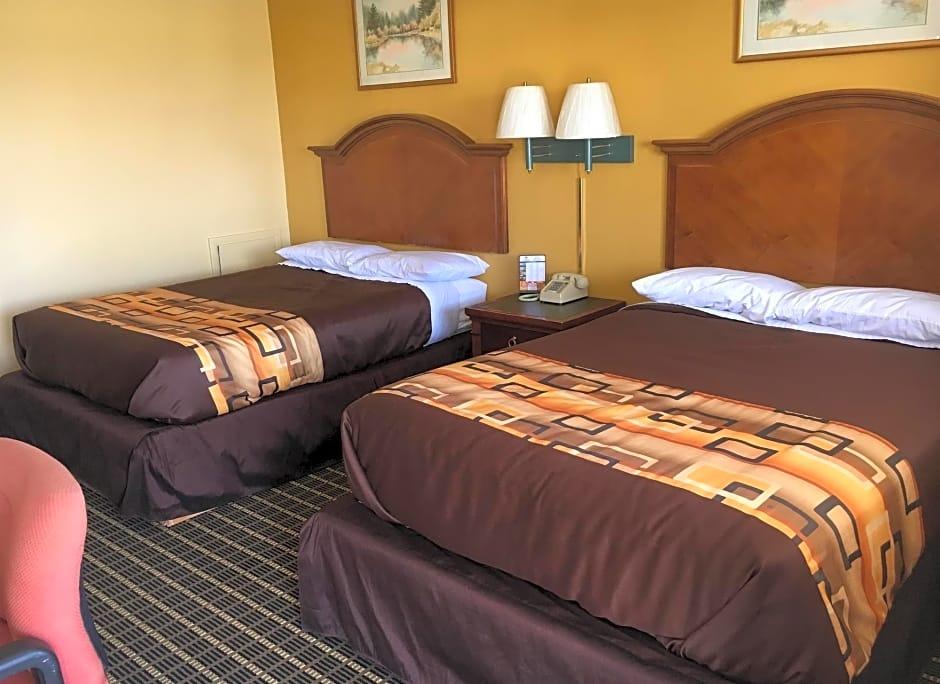 Americas Best Value Inn & Suites East Toledo Millbury - photo 10
