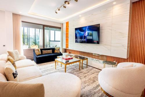 Appartement Duplex G1 — Casablanca — photo 4