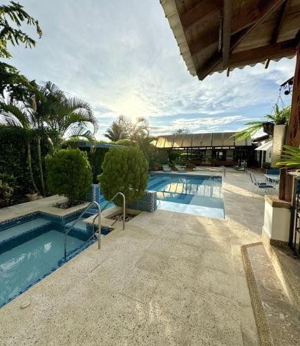 Cabaña La Betica in Villavicencio, Colombia