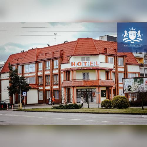 Hotel Radomsko — hotel in Radomsko
