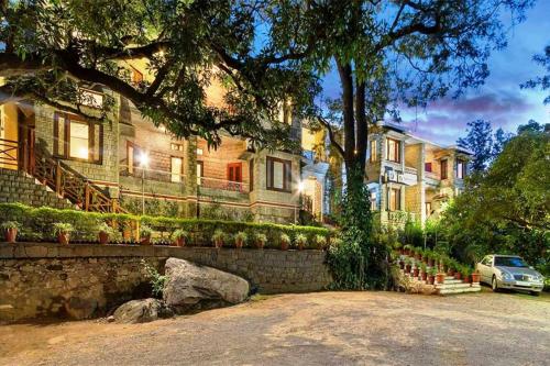 Kesar Bhawan Palace in Abu, India