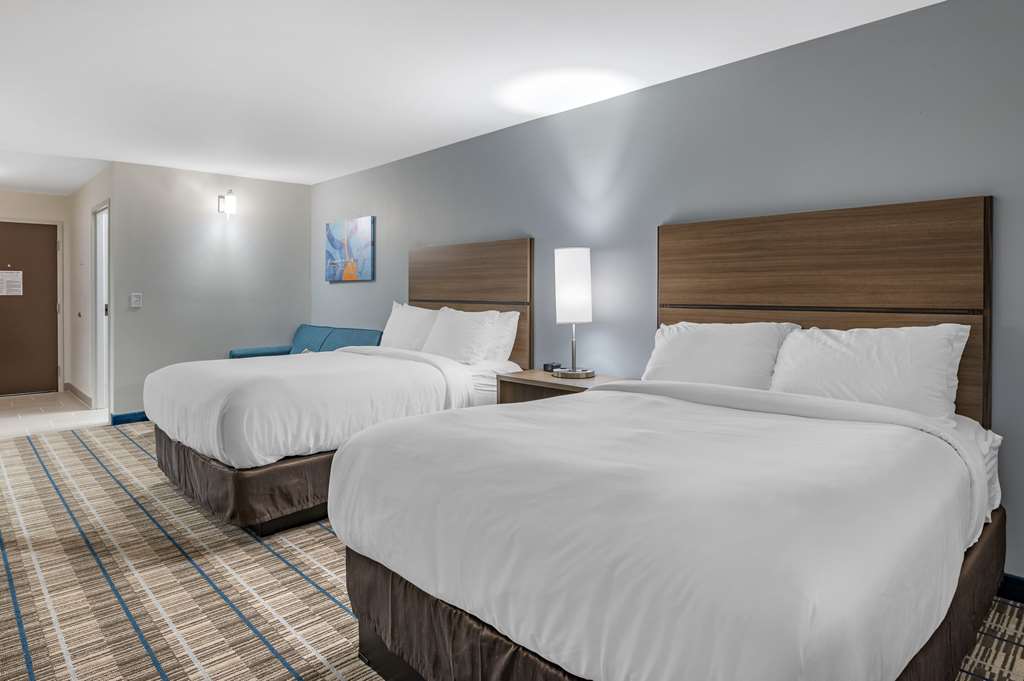 MainStay Suites Georgetown Lexington North - photo 14