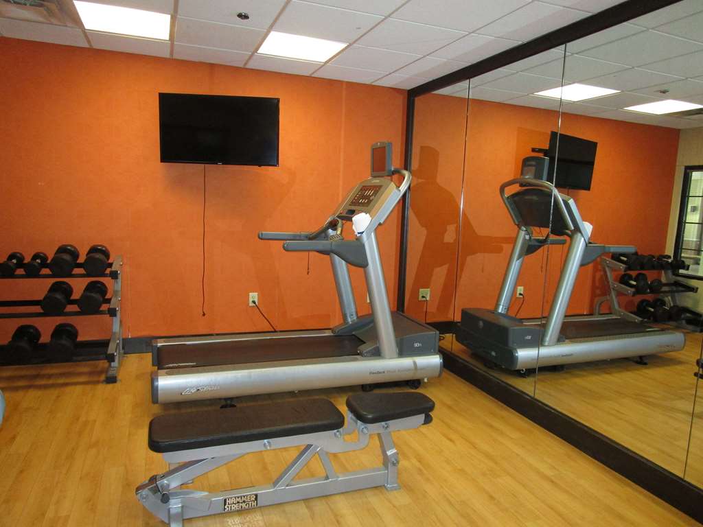 Country Inn & Suites by Radisson Columbus Edinburgh - photo 26