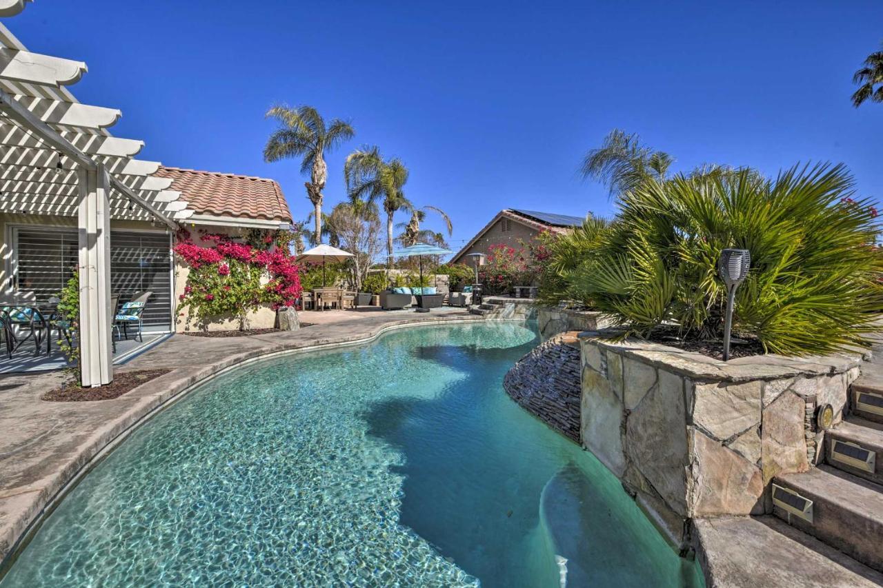 Indian Wells Oasis with Pool Walk To Tennis Garden in Indian Wells, United States