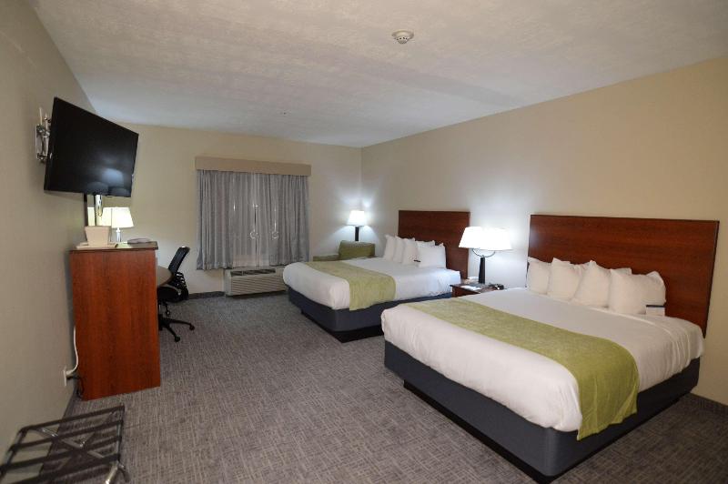 Best Western Oasis Inn - photo 28