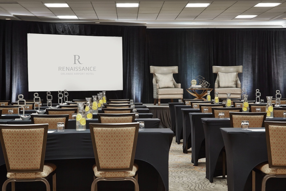 Renaissance Orlando Airport Hotel by Marriott - photo 63