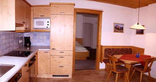 Ahrnerhof in Leutasch, Austria