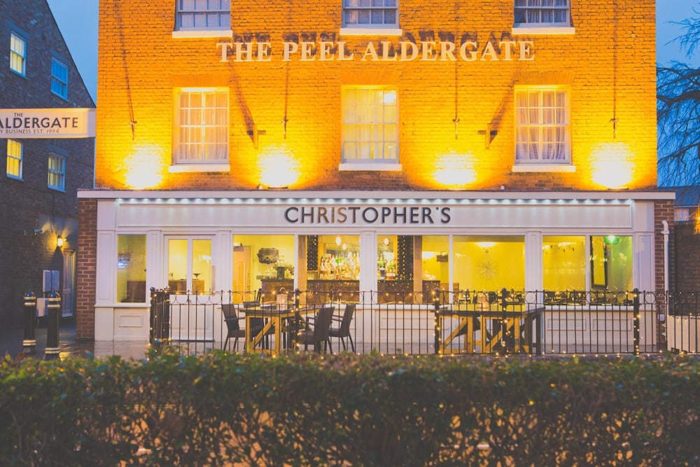 The Peel Aldergate in Tamworth, United Kingdom