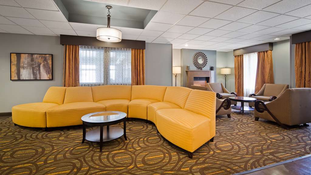 Best Western Plus Coldwater Hotel - photo 12