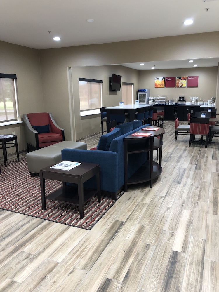 Comfort Inn Wichita Falls Near University - photo 28