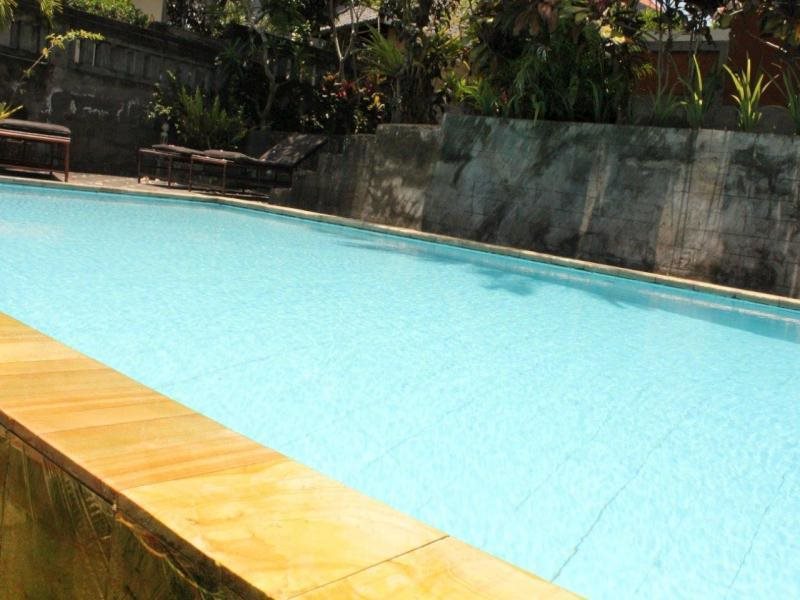 Dewi Ayu Accomodation - carbon neutral hotel in Ubud