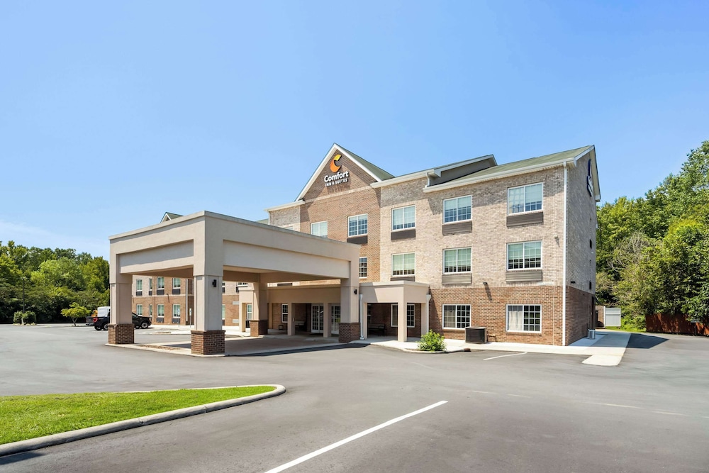 Comfort Inn Suites High Point Archdale — High Point