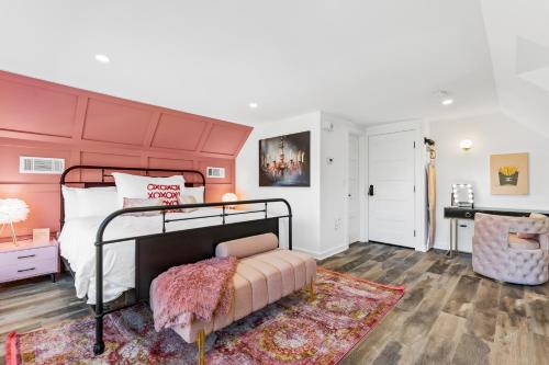 The Emma at The Rise Retreat in Elkins, United States