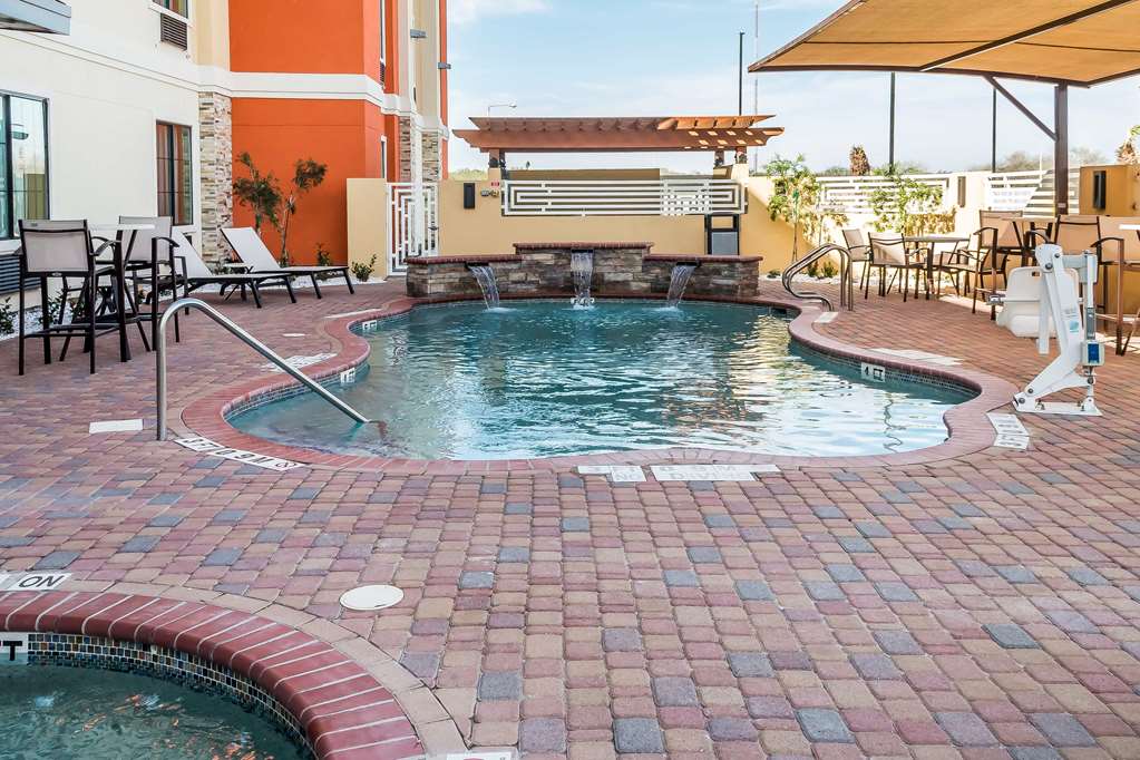MainStay Suites Edinburg South - photo 30