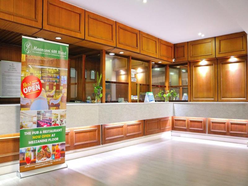 Maanzoni 680 hotel - last minute hotel in Nairobi