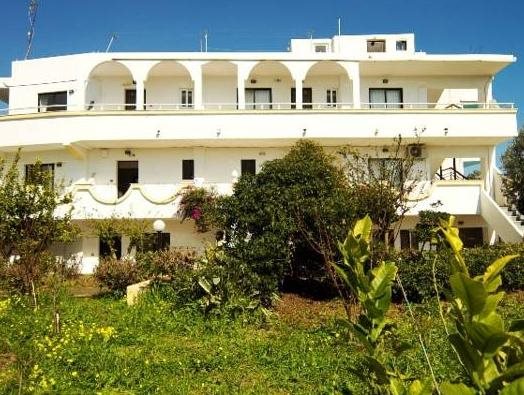 Mary Christina in Faliraki, Greece