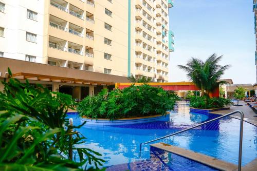 Olímpia Park Resort Apto in Olimpia, Brasil