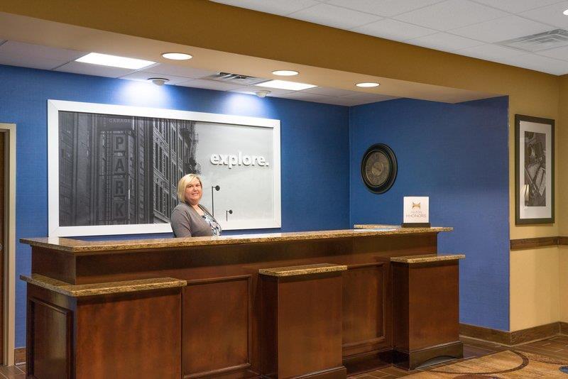 Hampton Inn Maysville - photo 29