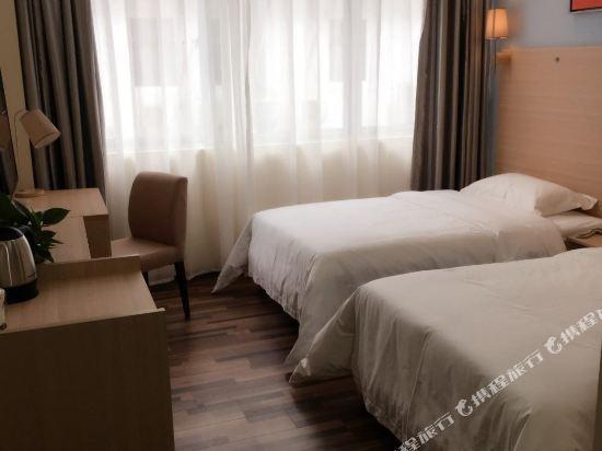 Runjunlan Hotel - carbon neutral hotel in Shenzhen