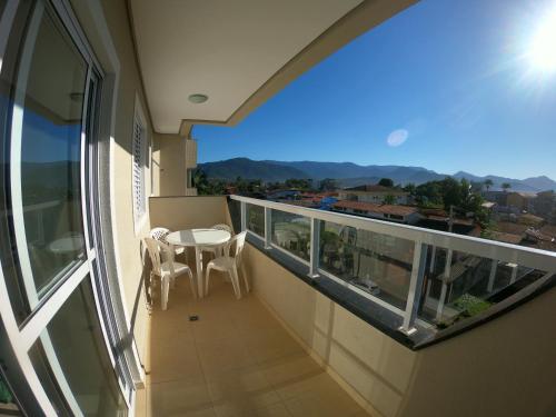 Beach House Itagua Apartamento 1 Em Ubatuba a 300m Da Orla Mais Charmosa Com Excelente Localizacao — 4-Star Luxury Hotel in Ubatuba, Brasil