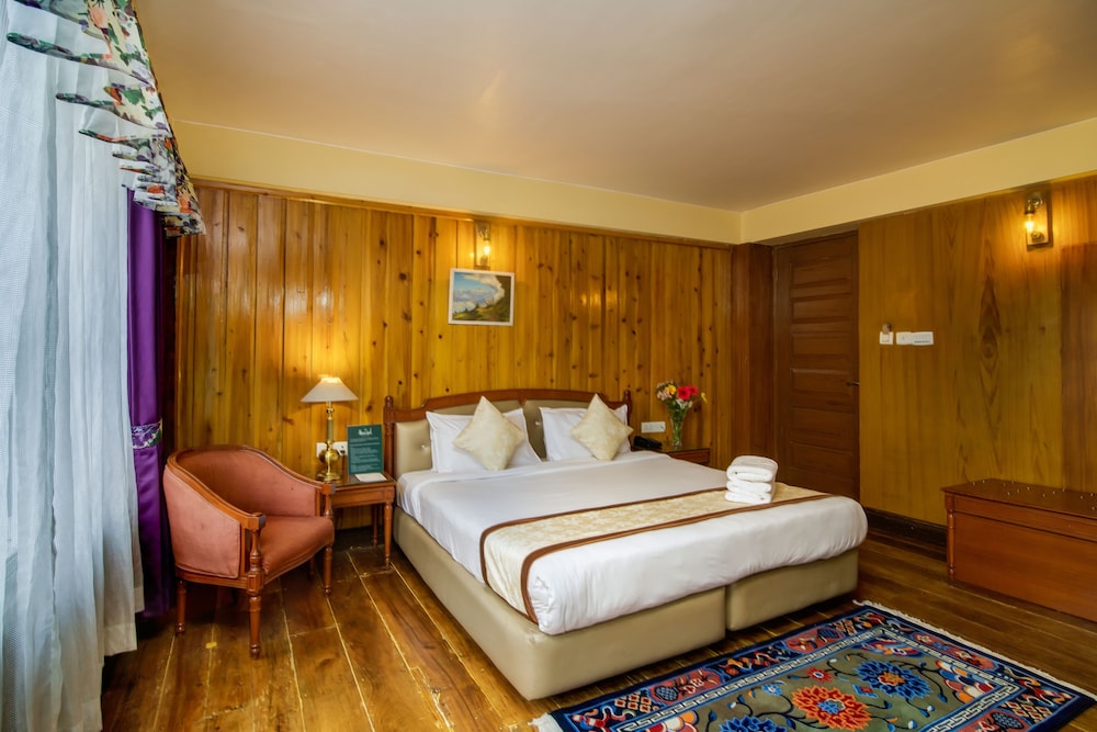 Muscatel Himalayan Resort — Darjiling — photo 2