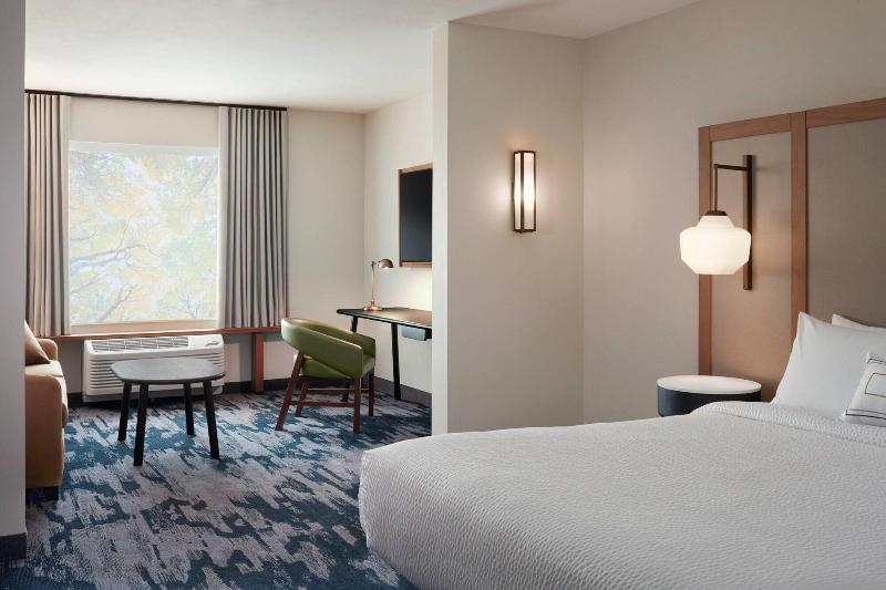 Fairfield Inn & Suites by Marriott Morristown - photo 13