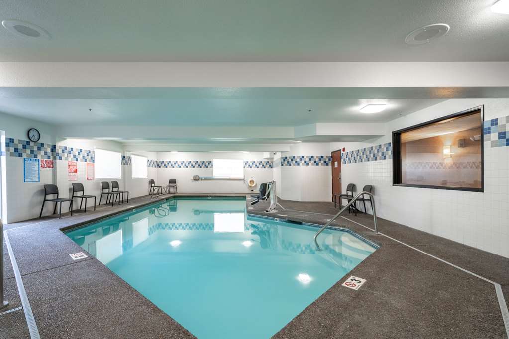 Best Western Lake Oswego Portland Hotel & Suites - photo 93