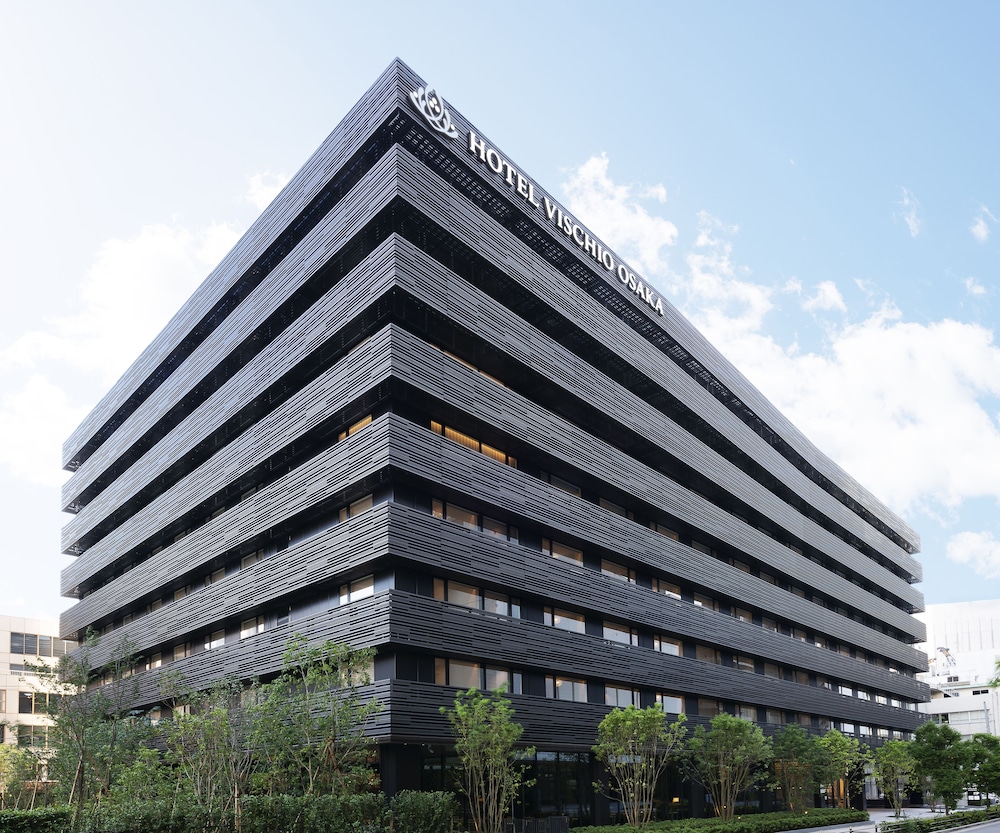 Hotel Vischio Osaka - last minute hotel in Osaka