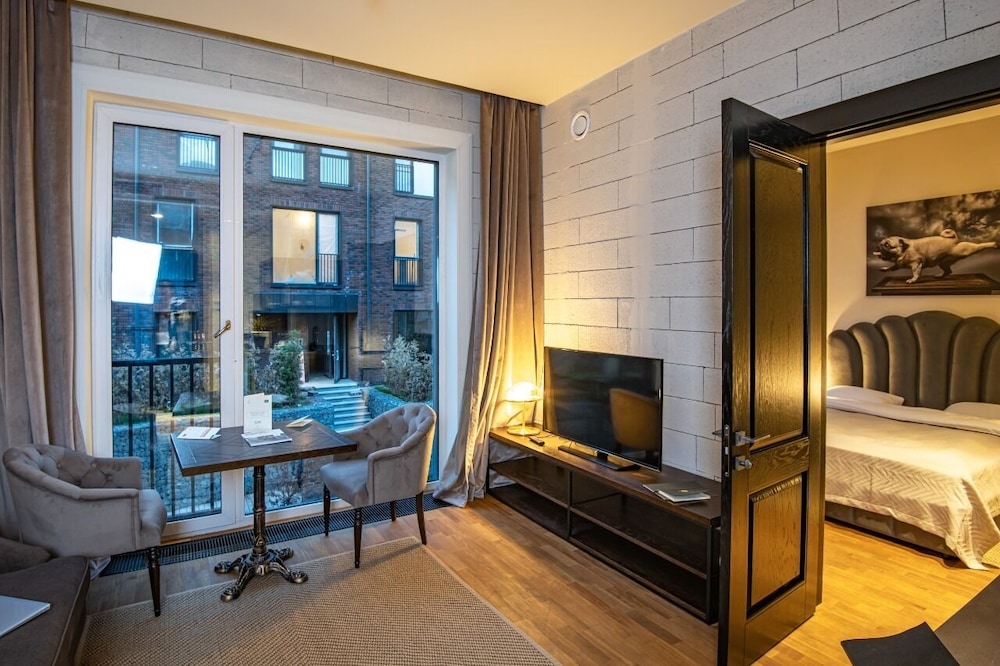 Warm House Apart Hotel Almaty - last minute hotel in Almaty