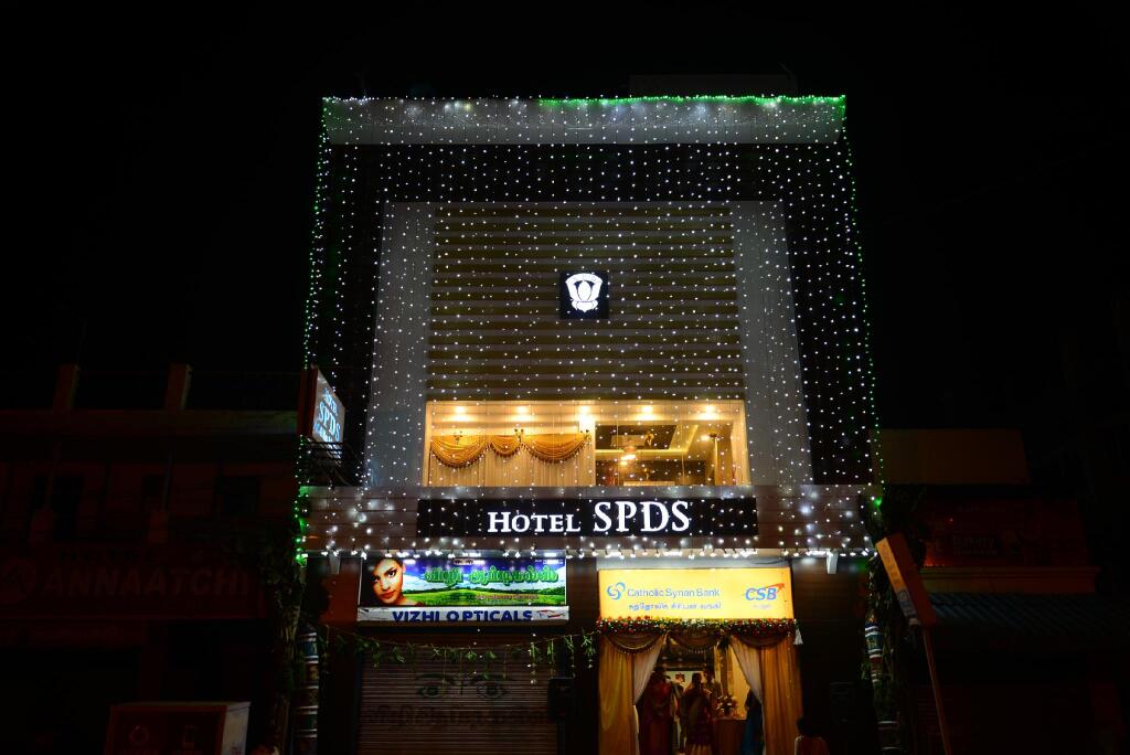 Hotel Spds in Cuddalore, India