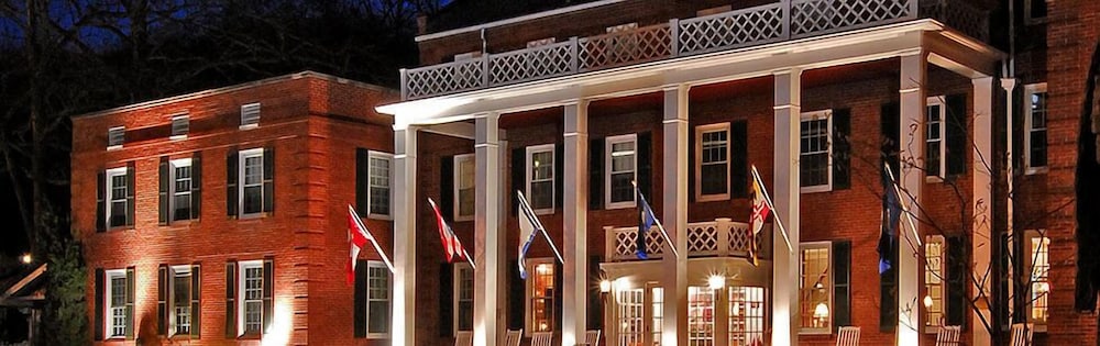 The Country Inn of Berkeley Springs - photo 37