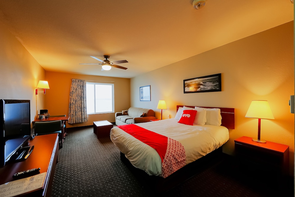 Siletz Bay Beachfront Hotel by OYO Lincoln City - photo 87