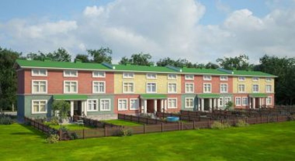 Smarthotel in Lobnya, Russia