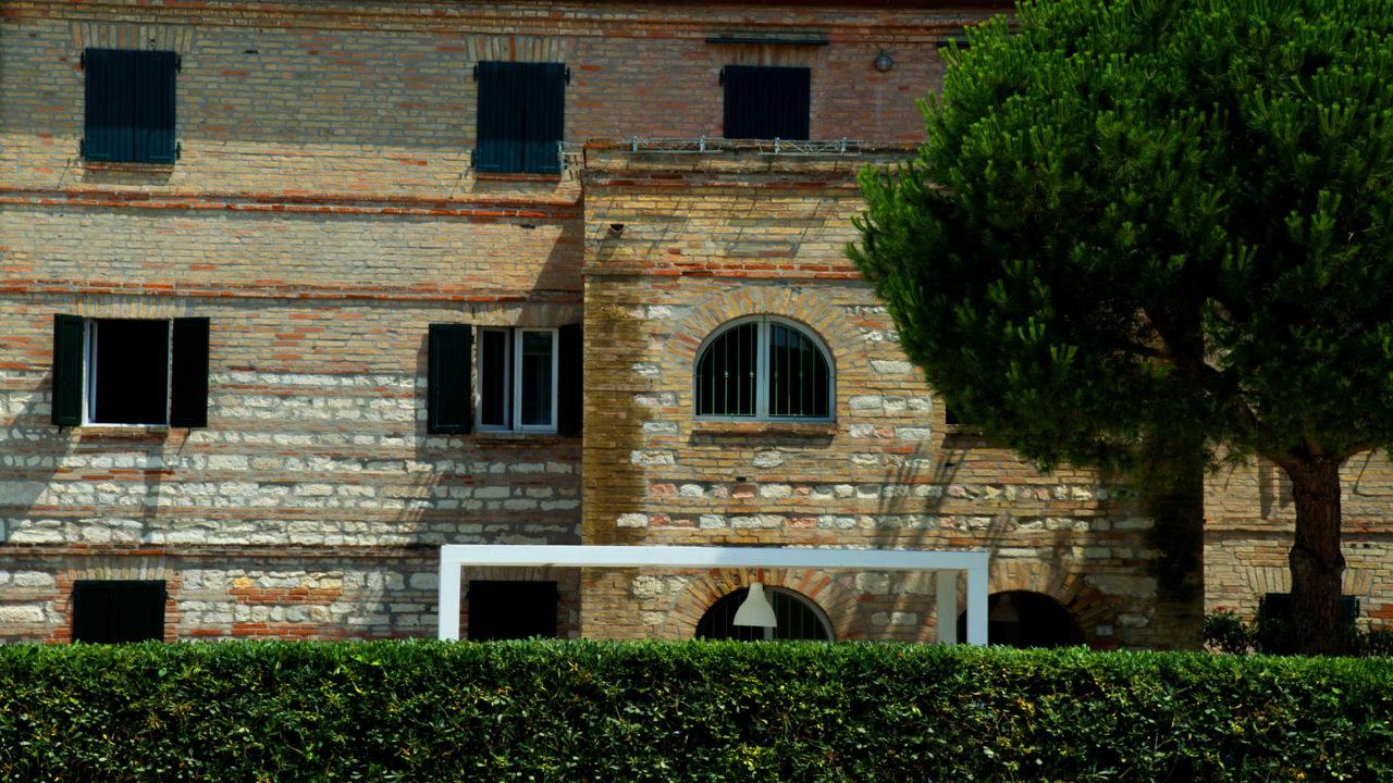 Lido Azzurro in Numana, Italy