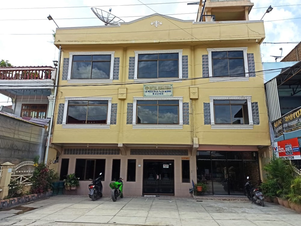 Hotel Sumatera Balige in Balige, Indonesia