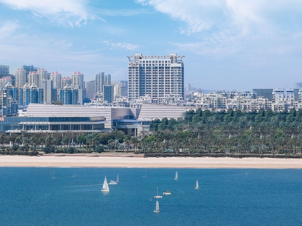 Hotel Nikko Xiamen in Xiamen, People's Republic of China