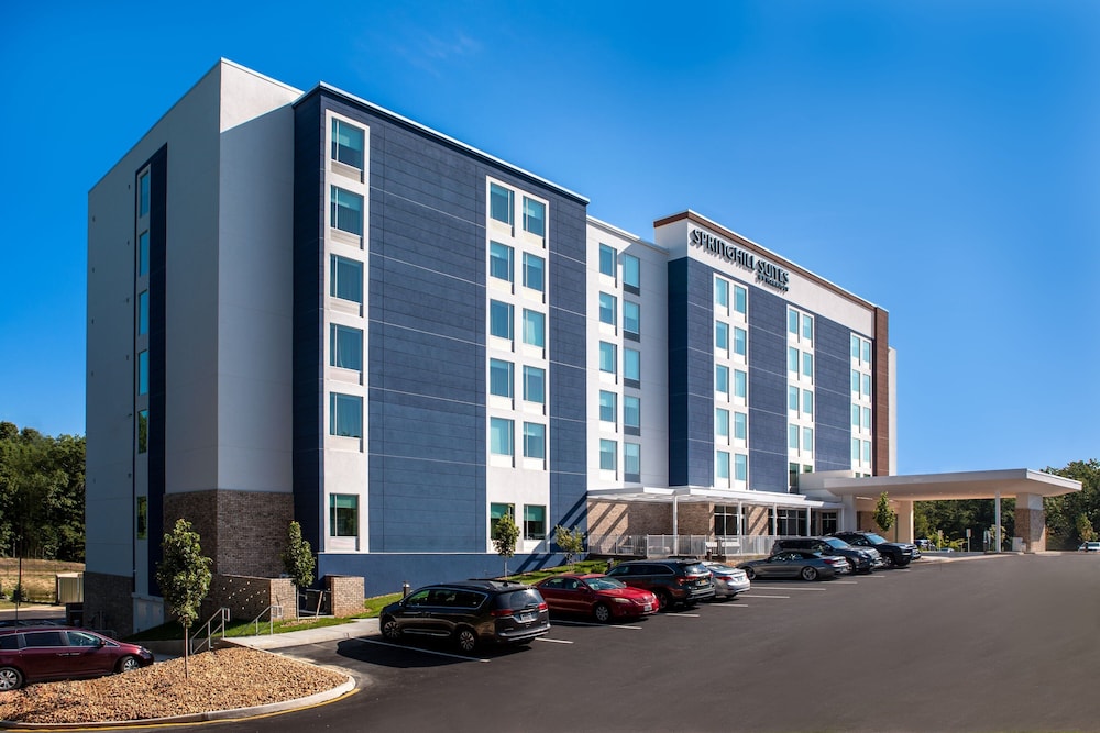 SpringHill Suites Chester - last minute hotel in Chester