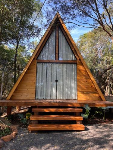 Chalé Raio de Sol in Toledo, Brasil